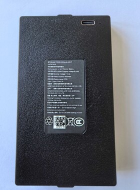 全新原装萤石Y3000FVP 735589-2S1P智能门锁指纹锁配件充电锂电池