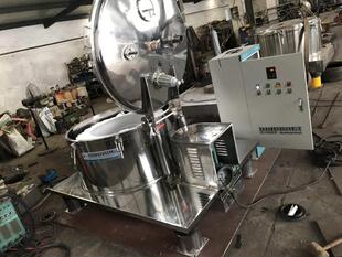 PSB PS系列平板式 上部卸料洁净型翻盖密闭离心机 制药化工设备