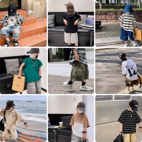 （浮力体验款身高100cm-110cm）童装男女童夏款-23