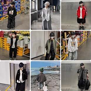 （浮力体验款身高100cm-110cm）童装男女童春款-24