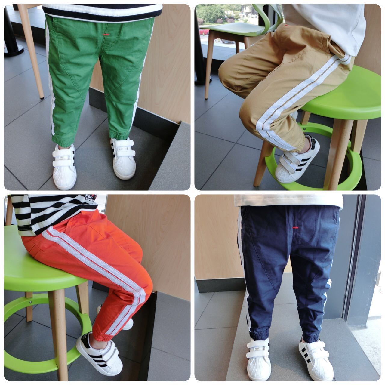 Pantalon garcon - Ref 2055849 Image 1