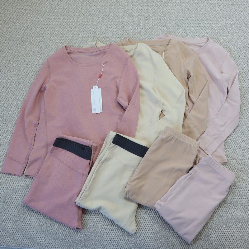 冬季加厚德绒秋衣秋裤套装女士贴身保暖双面磨绒男士内衣套装