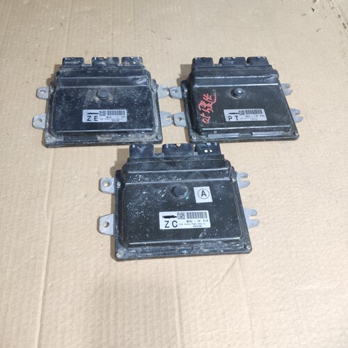 适用骐达颐达骊威发动机电脑板MEC91-100-110-C1-F1-G2 ZC PT ZE