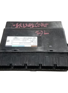 适用蒙迪欧致胜无钥匙进入车身模块电脑板 7S7T-19G481-AD/CB/AC