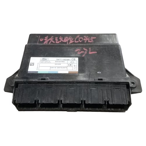适用蒙迪欧致胜无钥匙进入车身模块电脑板 7S7T-19G481-AD/CB/AC