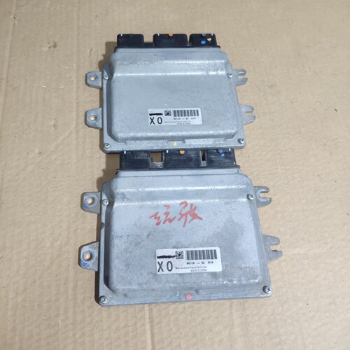 适用帕拉丁锐骐D22皮卡KA24发动机行车电脑板ECU MEC38-430-B2 X0