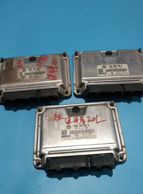 适用宝来速腾斯柯达明锐发动机电脑板06G906032E/Q/F 038906019MR