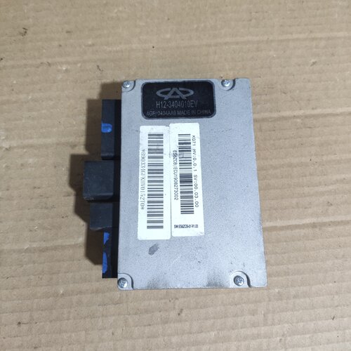 适用开瑞海豚优优EV电动方向转向管柱电脑板EPS模块H12-3404010EV