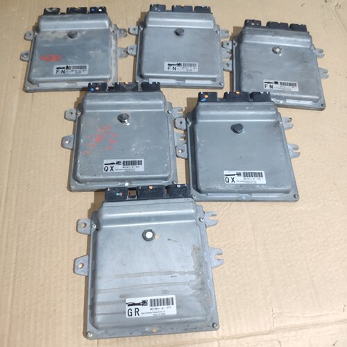 适用天籁公爵J32发动机电脑板MEC706-031-A1-030 MEC743-020-B1