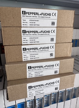 P+F倍加福KFD2-STC5-EX1安全柵