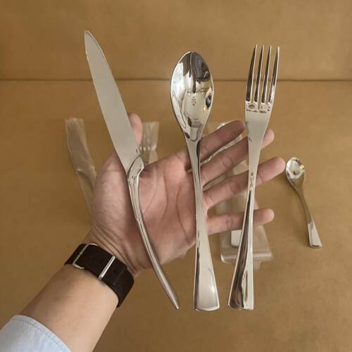 欧式高档牛扒餐具卡雅全套装