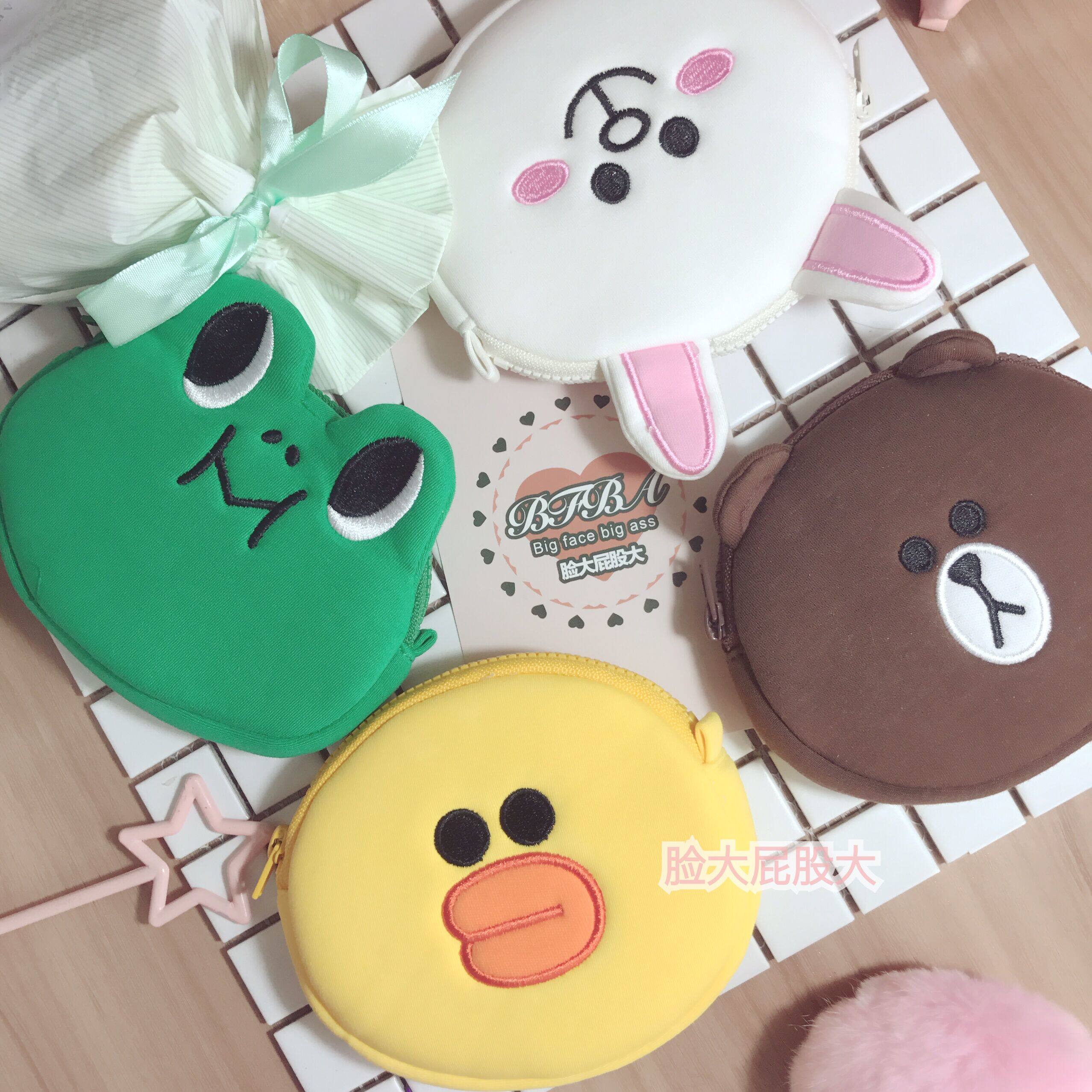 【LINE】好质量的line同款零钱包