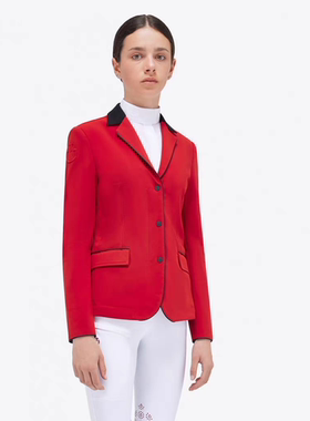 cavalleria toscana 比赛西装 CT儿童骑士服 男童女童马术骑士服