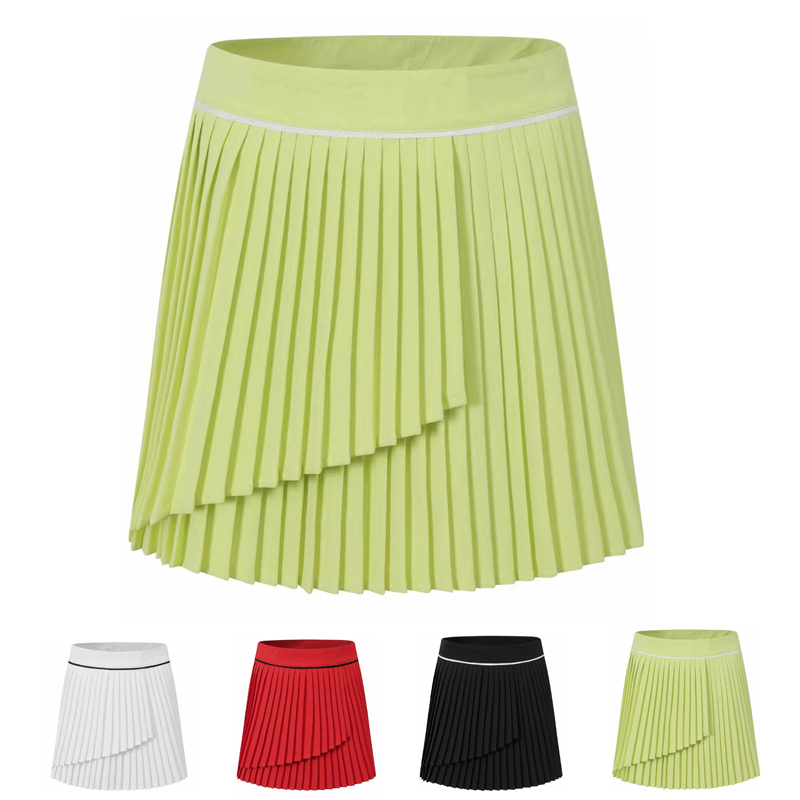 高尔夫服装女防走光高尔夫女裙