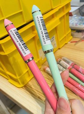 会员福利LOFT代购限定绝版写乐美文字钢笔练字弯头万年笔MF尖