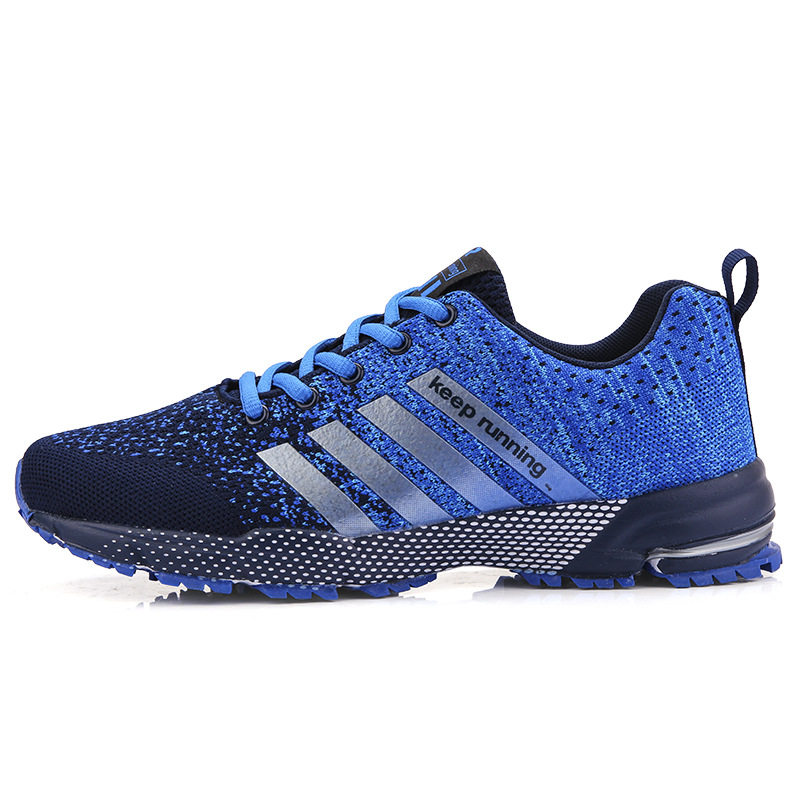 Unisex Summer Running Shoes: Breathable Mesh Design - Product image 4