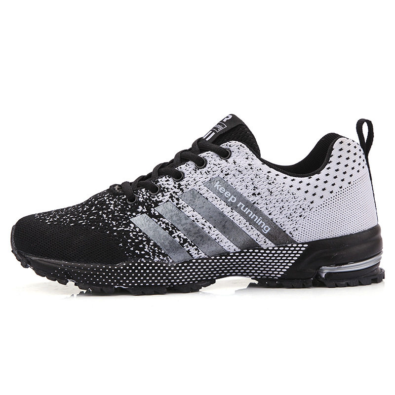 Unisex Summer Running Shoes: Breathable Mesh Design - Product image 3