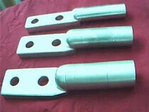 双孔铜鼻子120MM2 平方 定做各种非标铜鼻子