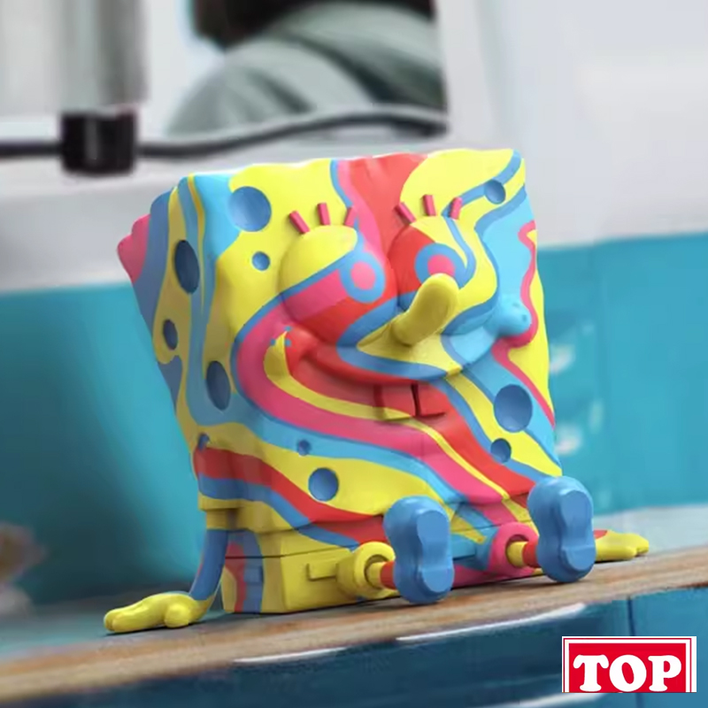 mightyjaxx25cm海绵宝宝