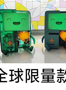 【TOP】现货 MIGHTY JAXX XXRAY PLUS 探险活宝 BMO 灯 手办