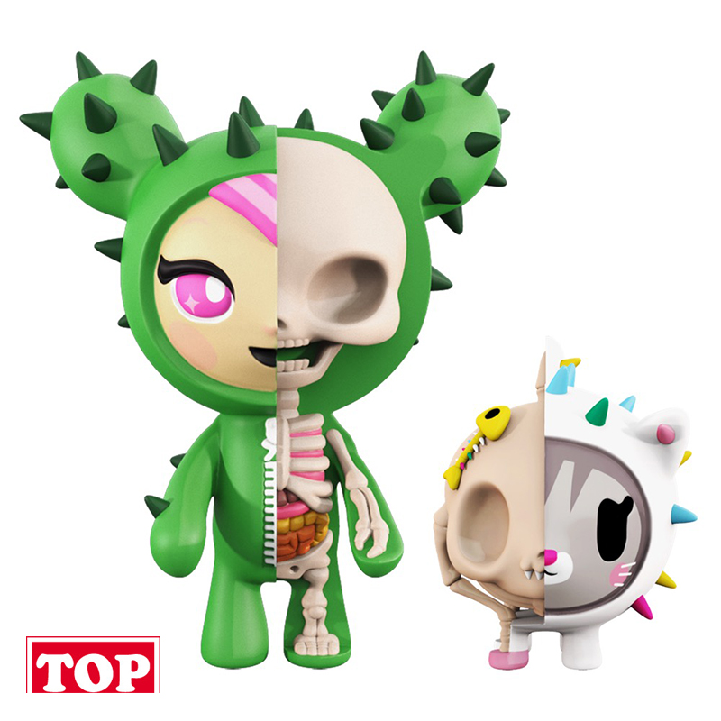 【TOP】现货 XXRAY MightyJaxx Tokidoki 仙人掌 Jason Freeny