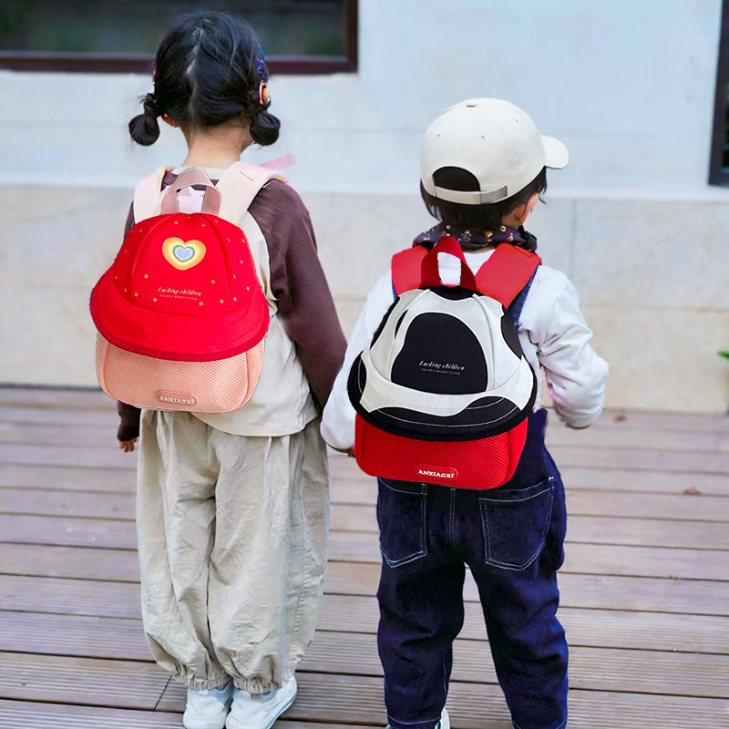 儿童卡通轻便双肩包幼儿园小书包男女童可爱小背包宝宝外出零食包,玩具/童车/益智/积木/模型,斜挎包/拎包/腰包,淘宝优惠券,粉丝福利购,淘宝优惠卷