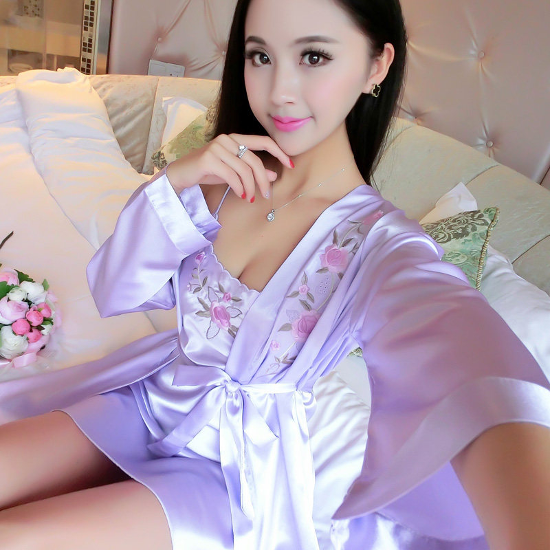 Peignoir jeunesse LINGSANG - Ref 589955 Image 3