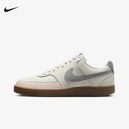 【礼金】NIKE耐克男鞋板鞋25夏季新款 COURT 低帮运动鞋复刻鞋