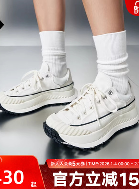 Converse匡威春男款70AT-CX低帮机能风缓震耐磨厚底休闲鞋A06556C