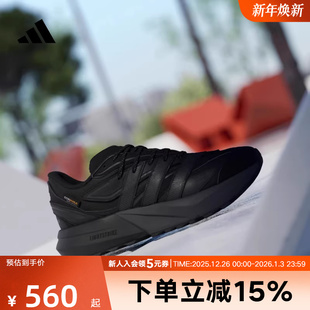 adidas阿迪达斯秋冬新款 JS1965 女子缓震防泼水保暖运动休闲跑步鞋