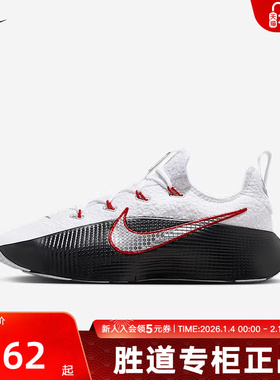 Nike耐克LEBRON TR 1詹姆斯男子训练鞋FLYWIRE抓地FJ6151-101