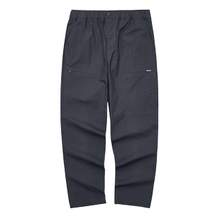 Skechers斯凯奇秋男梭织长裤舒适透气休闲运动 L324M008/0403