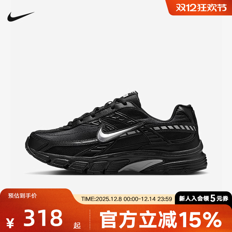 Nike耐克INITIATOR男子运动鞋冬季新款复古跑鞋风透气 IB4595-001