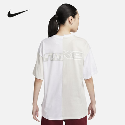 透气Nike/耐克短袖针织衫