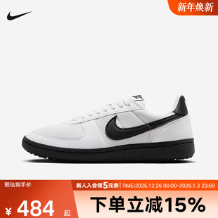General女子运动鞋 FZ5593 冬季 耐穿薄底鞋 105 新款 Nike耐克Field
