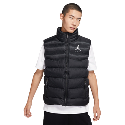 NIKE耐克男款保暖休闲运动棉背心