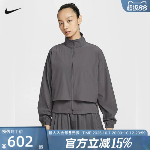 耐克女梭织夹克HJ0964-036