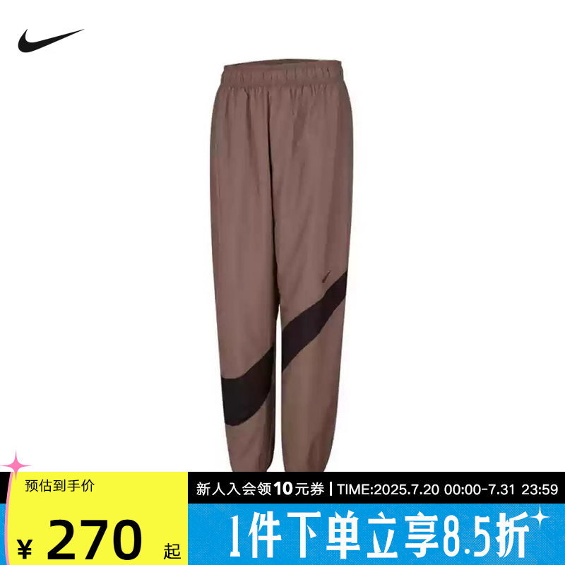 运动长裤