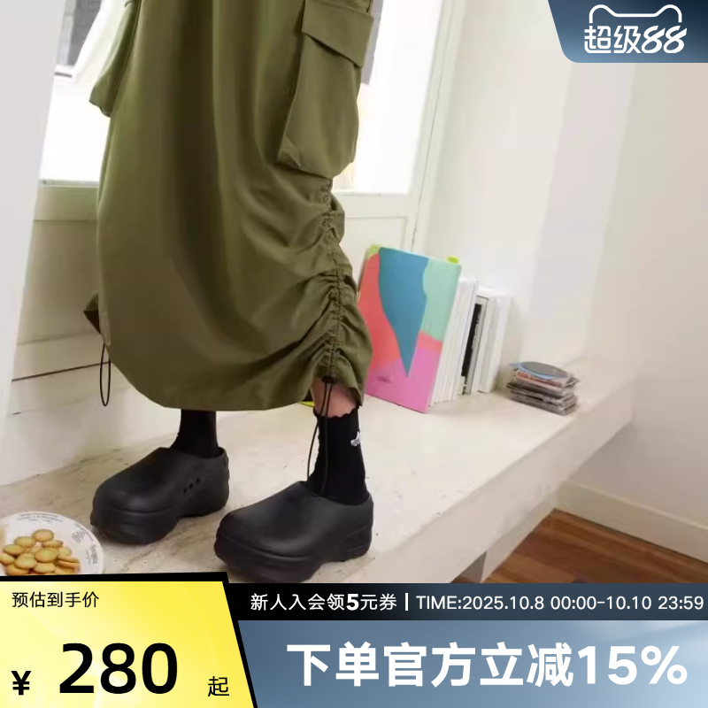 秋季运动休闲鞋Adidas轻便女
