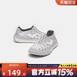 止滑凉鞋 PONY波尼1972ENJOY夏季 休闲沙滩鞋 男女情侣洞洞鞋 新品