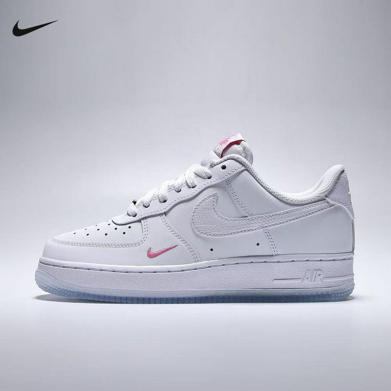 【胜道正品】NIKE耐克AIR FORCE 1 '07双钩运动鞋IV4453-10