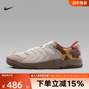 IQ1111 JORDAN耐克男鞋 运动篮球鞋 马年新年款 262 SESSION低帮板鞋