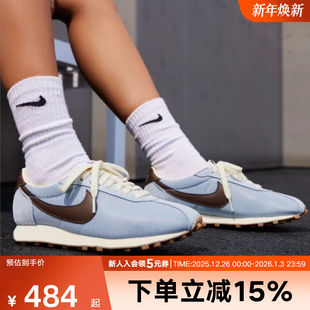 运动鞋 HF3227 女士低帮运动复古休闲鞋 400 1000 Nike耐克男女鞋