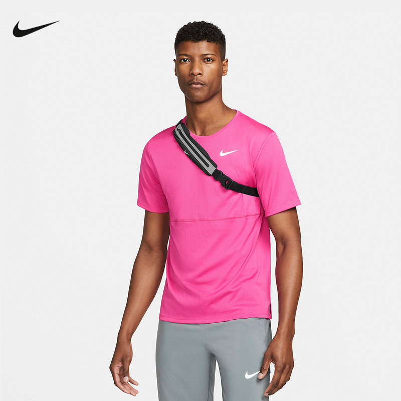 NIKE耐克腰包男女包新款迷你小包训练运动包单肩包N100369