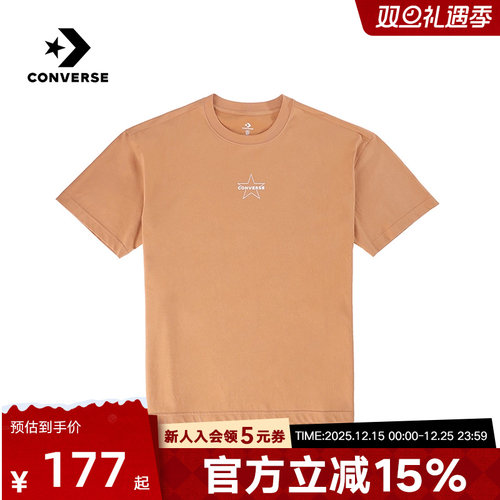 CONVERSE匡威短袖T恤MCH623-J7D