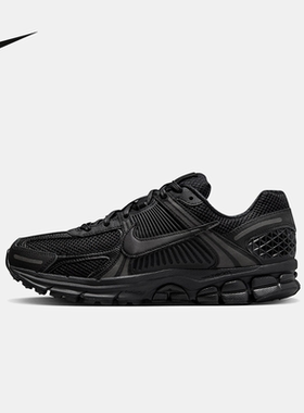 NIKE耐克男鞋ZOOM VOMERO 5黑色缓震透气运动鞋跑步鞋BV1358-003