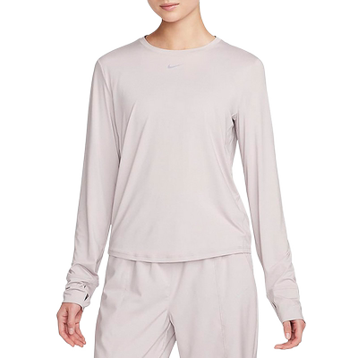 NIKE耐克ONE CLASSIC DRI-FIT女子经典款速干长袖上衣FN2802-010
