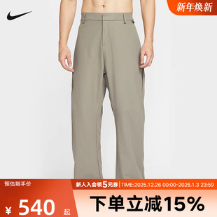 子DRI HV0378 FIT速干透气舒适宽松版 长裤 320 机能风冬季 耐克男裤