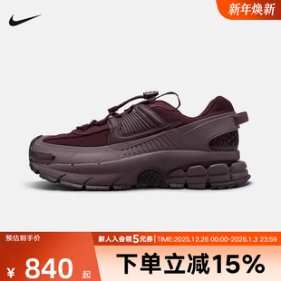 HQ2181 户外厚底拒水跑步鞋 500 vomero酒红复古老爹鞋 Nike耐克女鞋