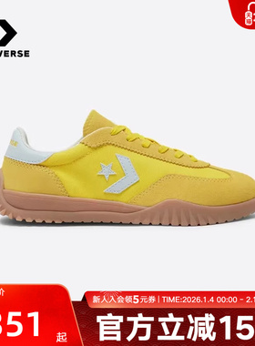 Converse匡威男女鞋CHUCK TAYLOR春低帮翻毛休闲鞋帆布鞋A10373C